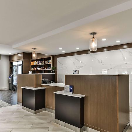 Best Western Plus Cambridge Hotel Eksteriør billede