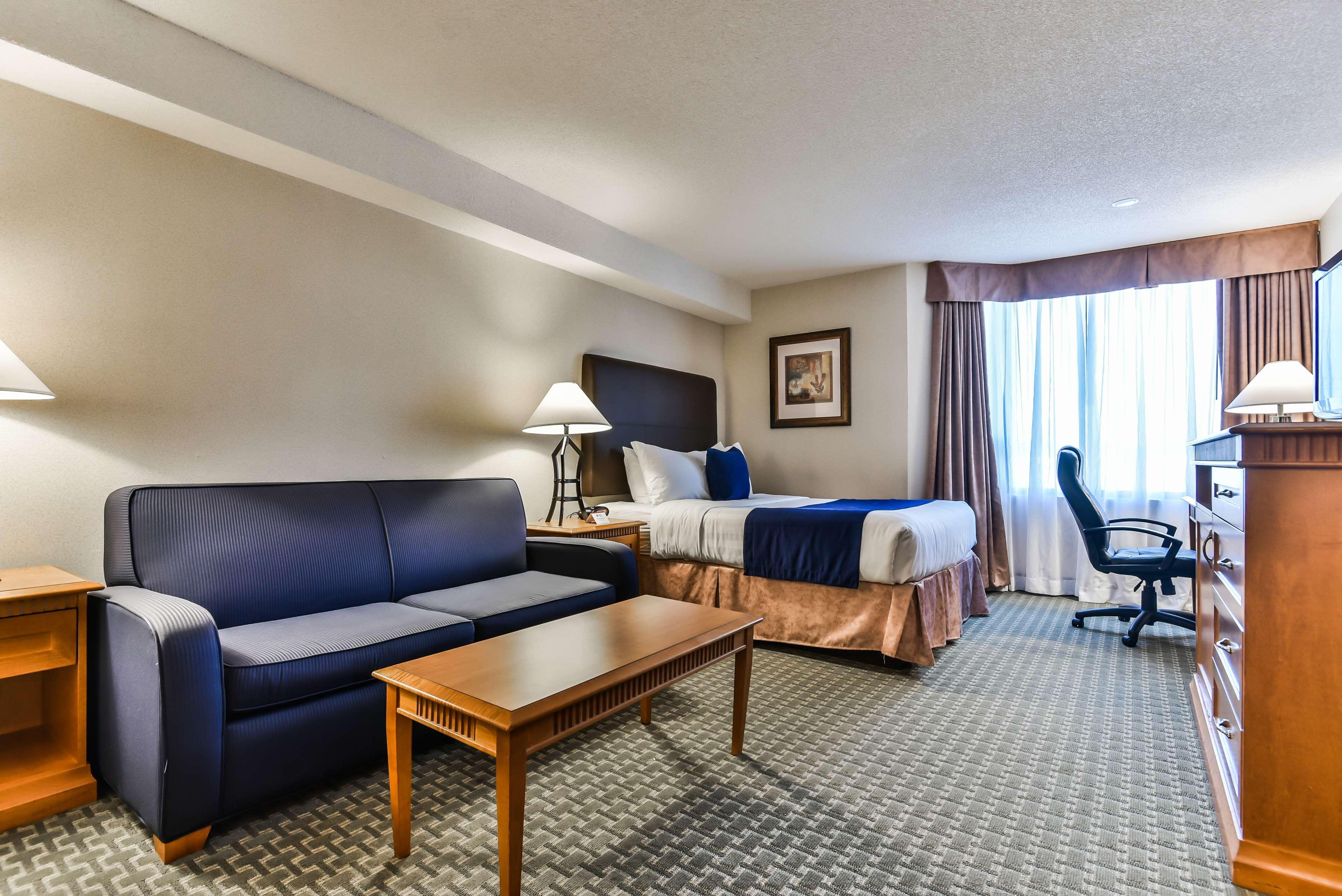 Best Western Plus Cambridge Hotel Eksteriør billede