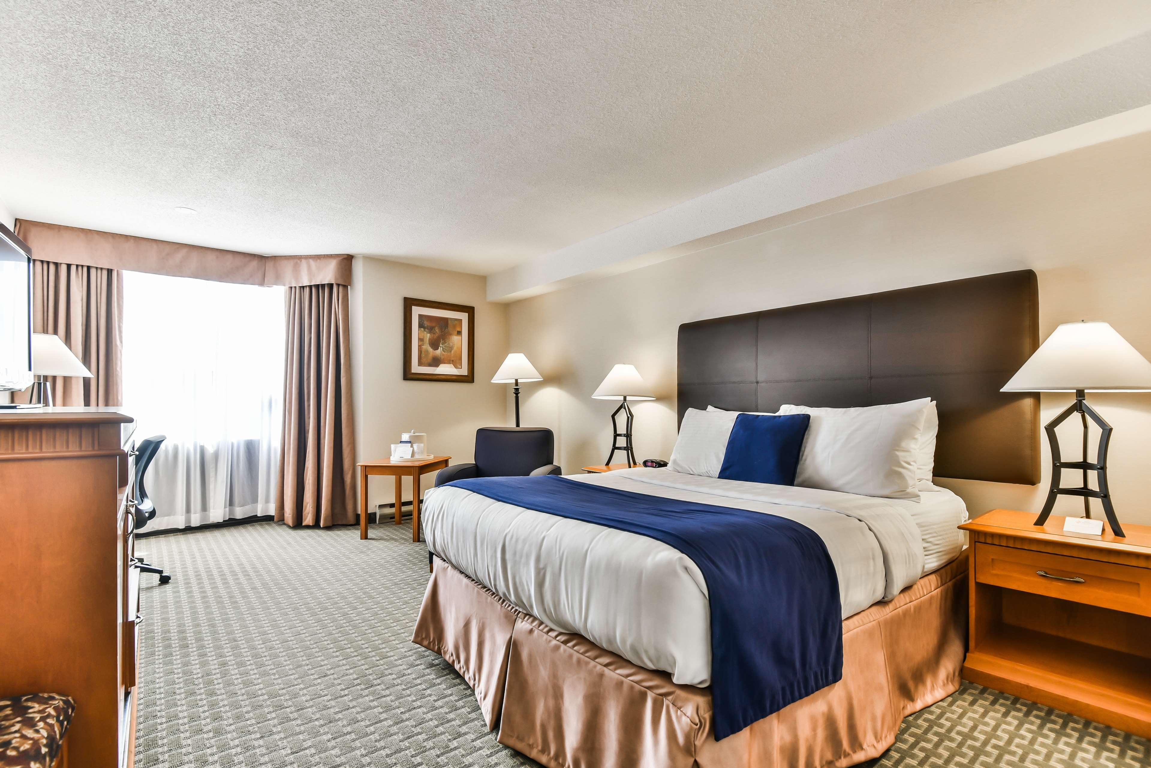 Best Western Plus Cambridge Hotel Eksteriør billede