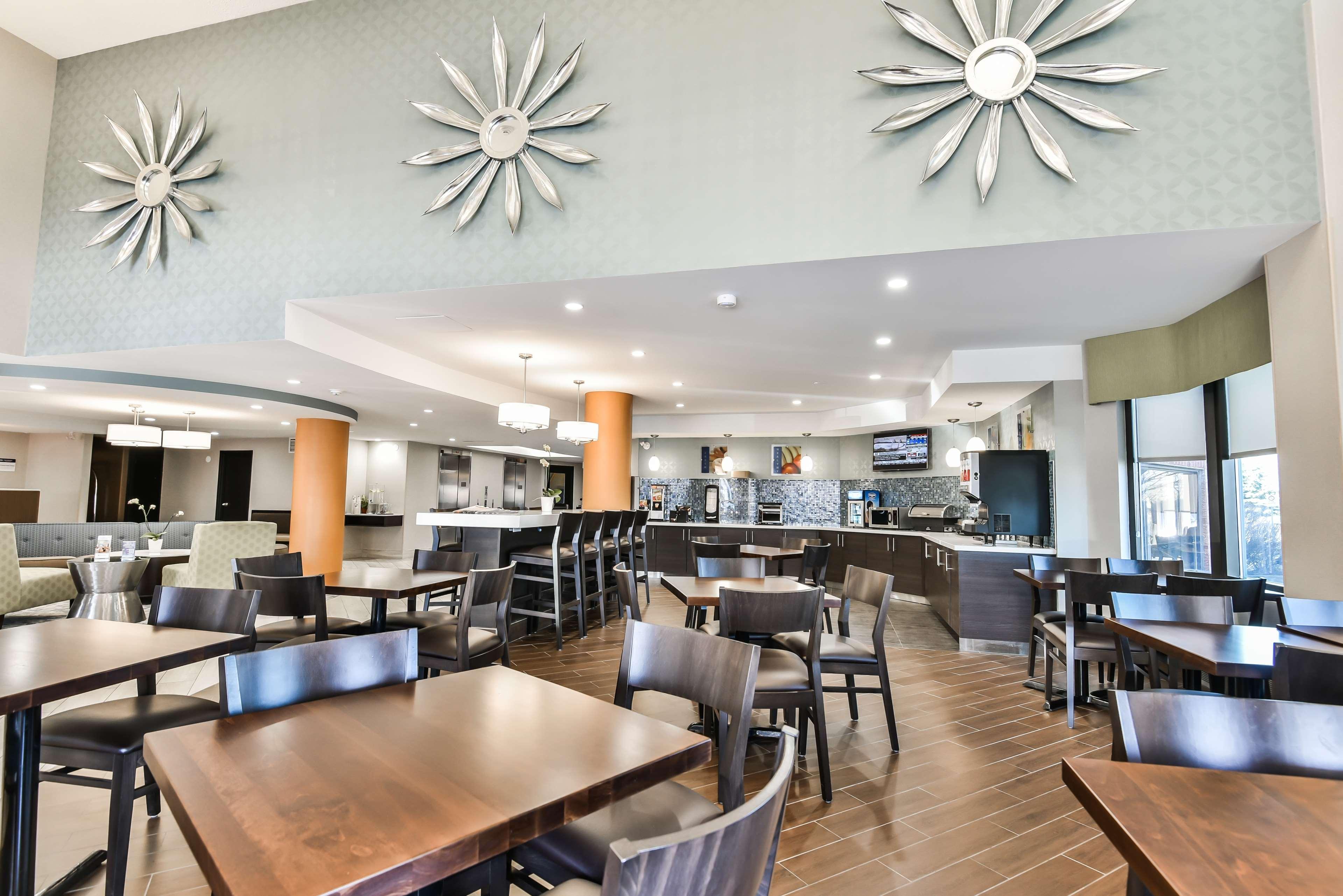 Best Western Plus Cambridge Hotel Eksteriør billede