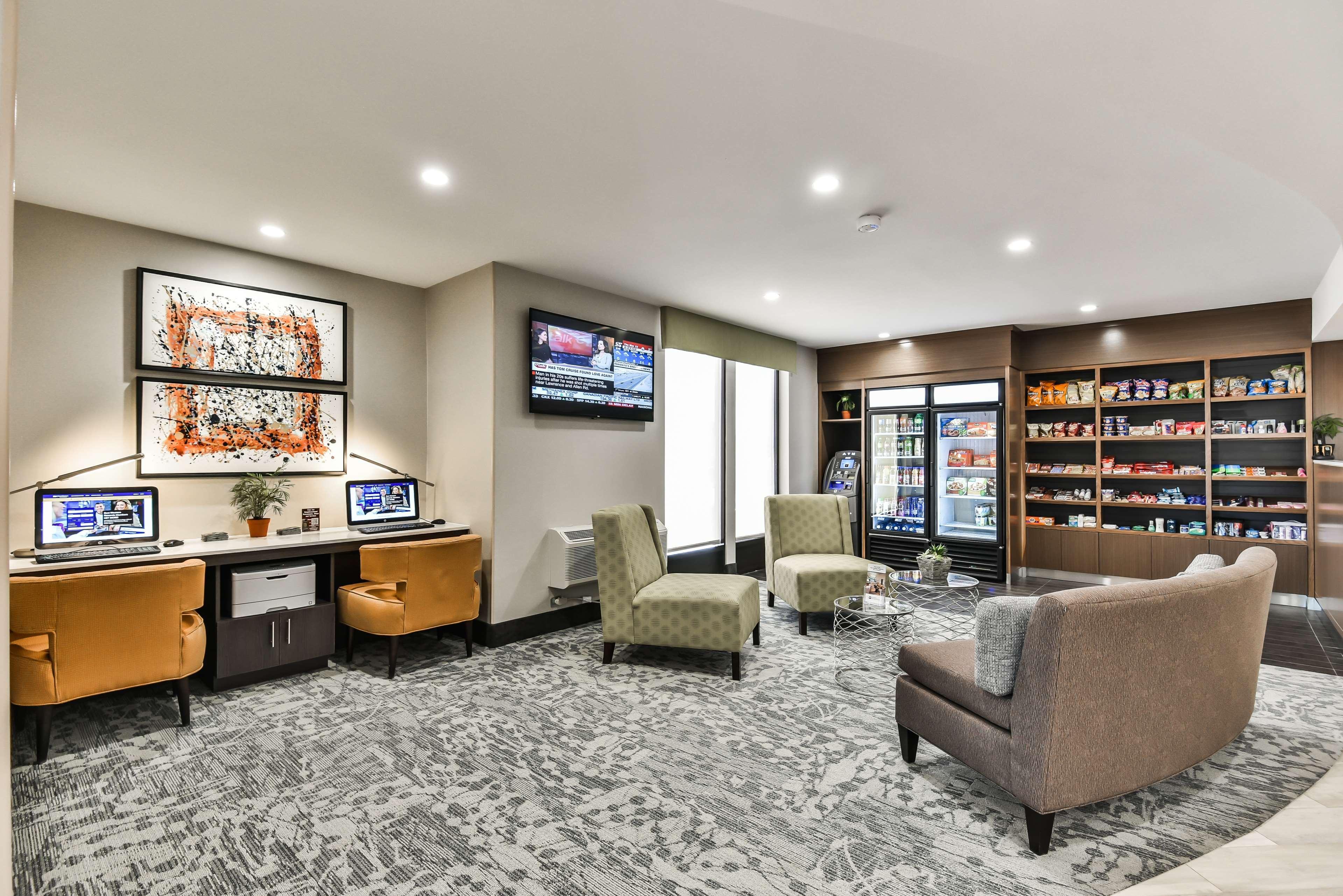 Best Western Plus Cambridge Hotel Eksteriør billede