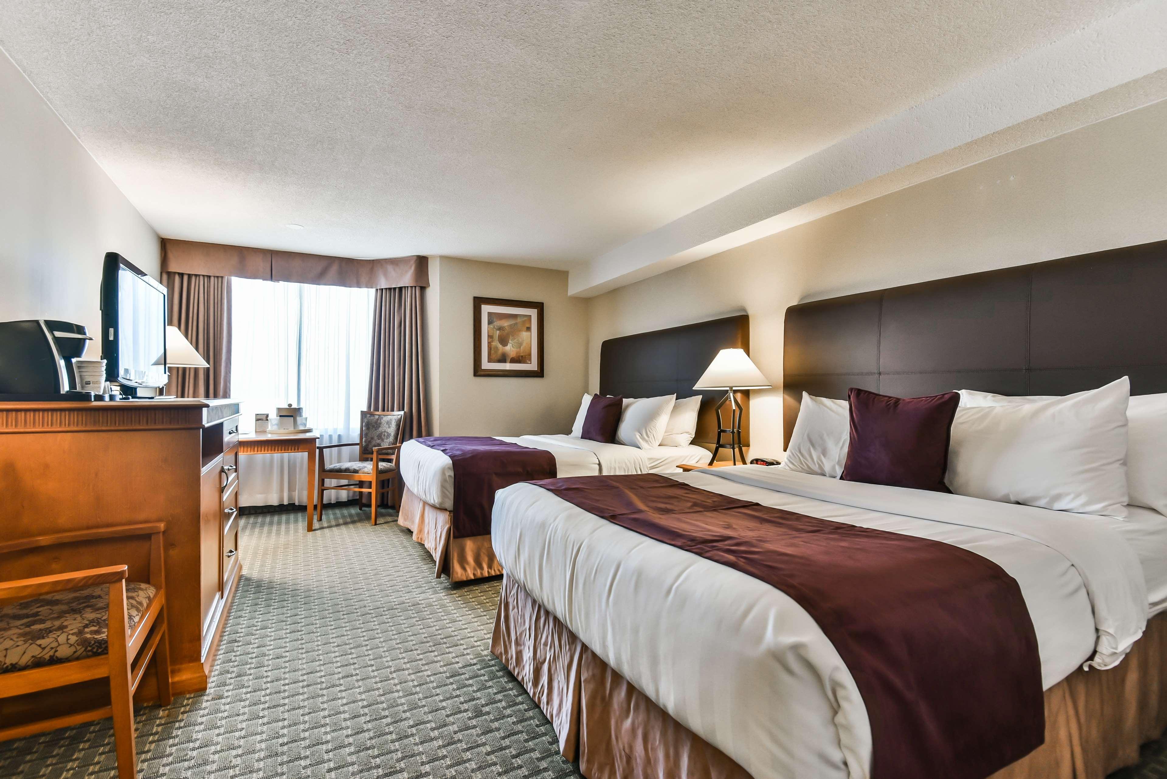 Best Western Plus Cambridge Hotel Eksteriør billede