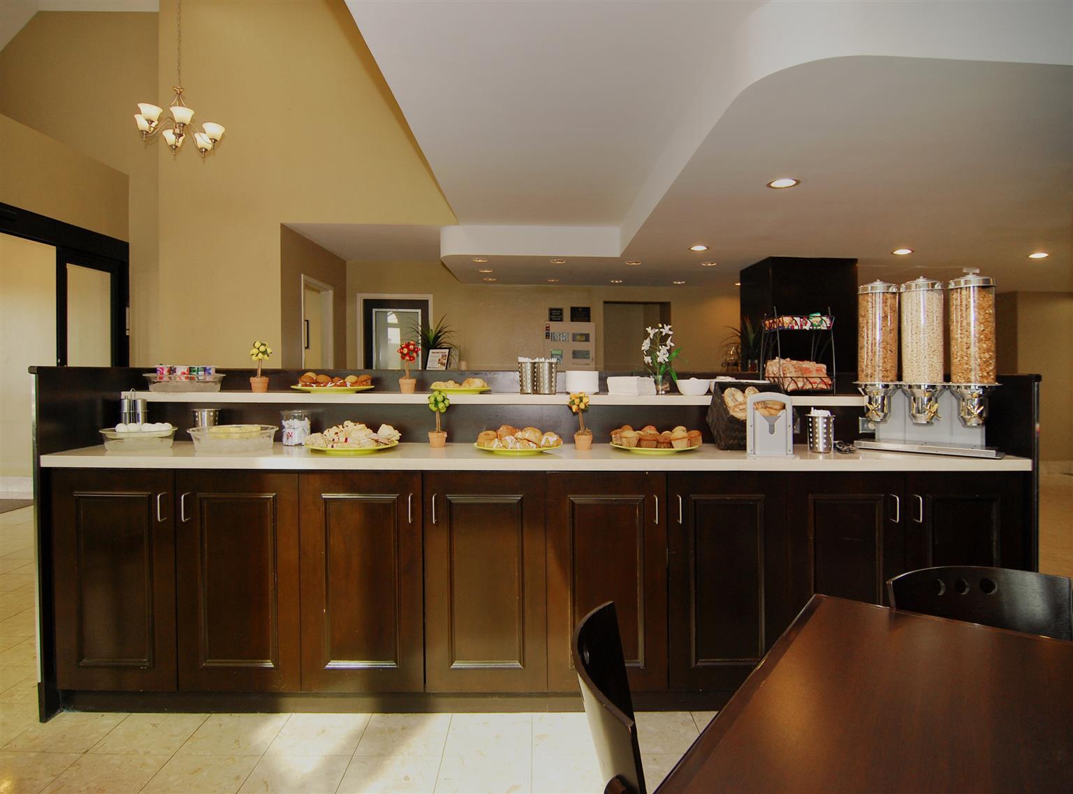 Best Western Plus Cambridge Hotel Restaurant billede
