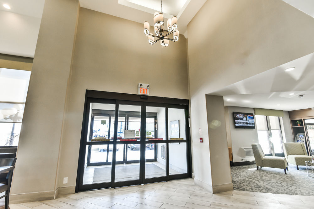 Best Western Plus Cambridge Hotel Eksteriør billede