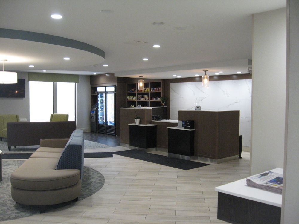 Best Western Plus Cambridge Hotel Eksteriør billede