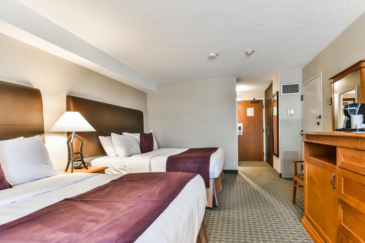 Best Western Plus Cambridge Hotel Eksteriør billede