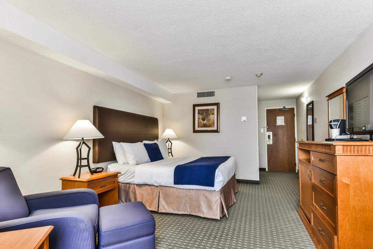 Best Western Plus Cambridge Hotel Eksteriør billede