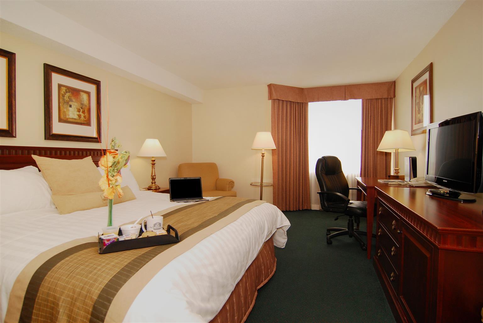 Best Western Plus Cambridge Hotel Værelse billede