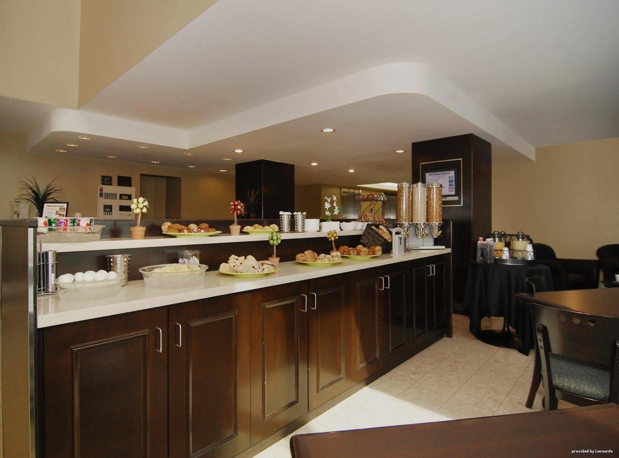 Best Western Plus Cambridge Hotel Restaurant billede