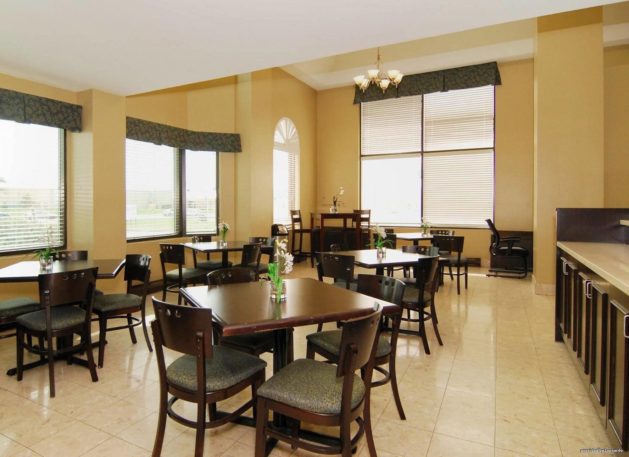 Best Western Plus Cambridge Hotel Restaurant billede