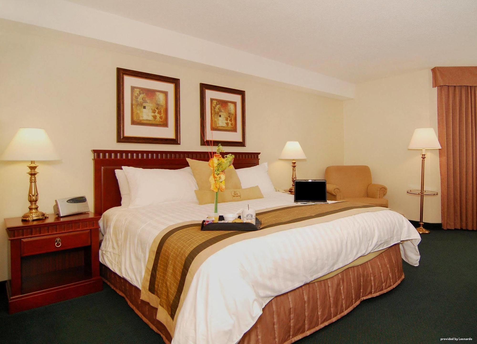 Best Western Plus Cambridge Hotel Værelse billede