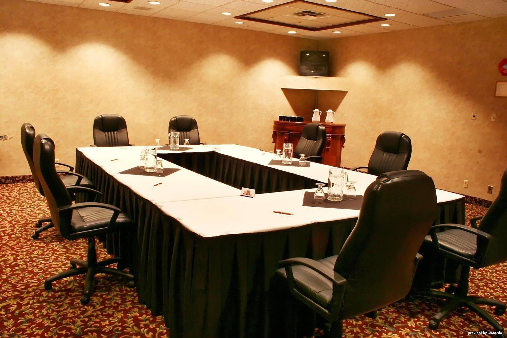 Best Western Plus Cambridge Hotel Faciliteter billede