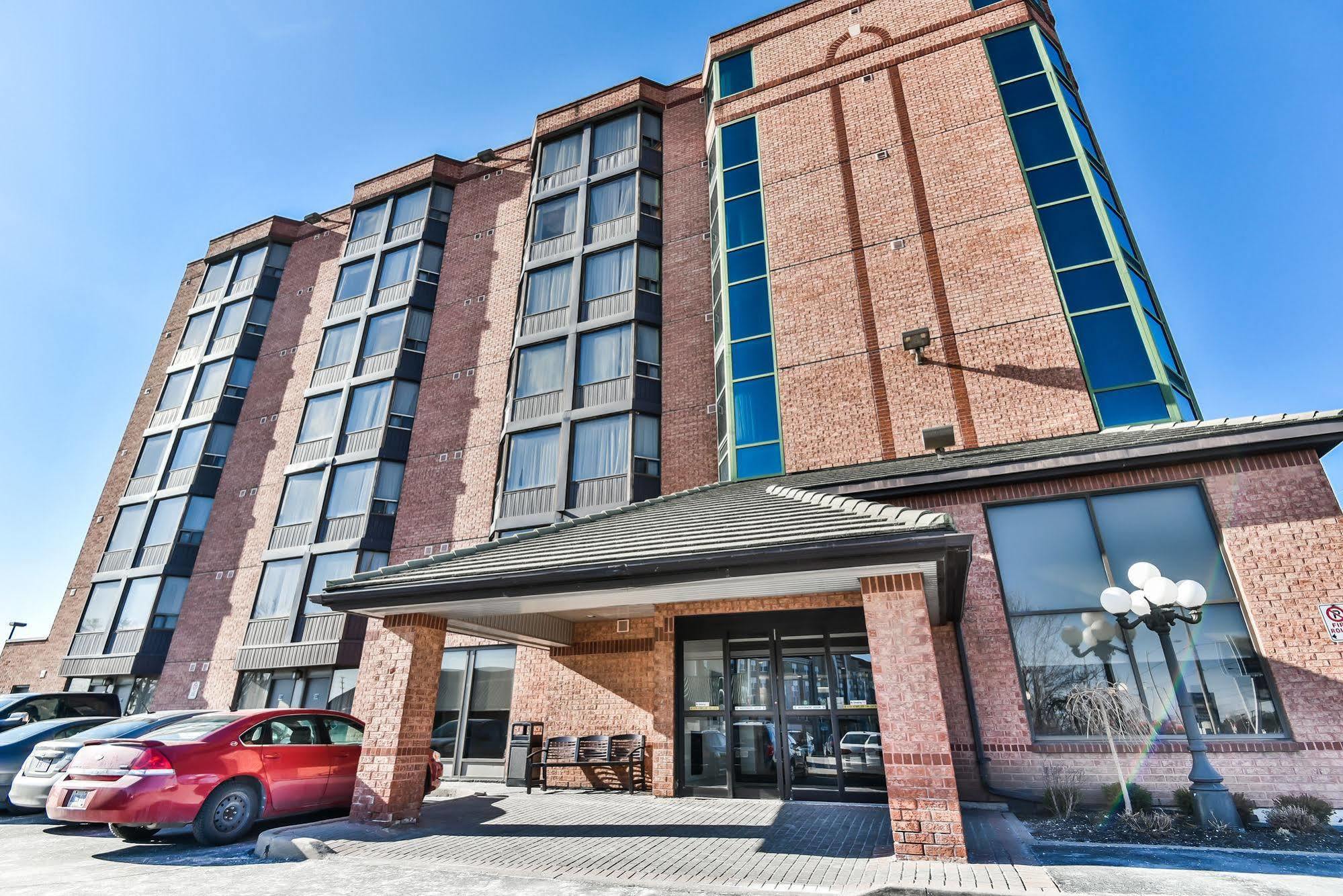 Best Western Plus Cambridge Hotel Eksteriør billede