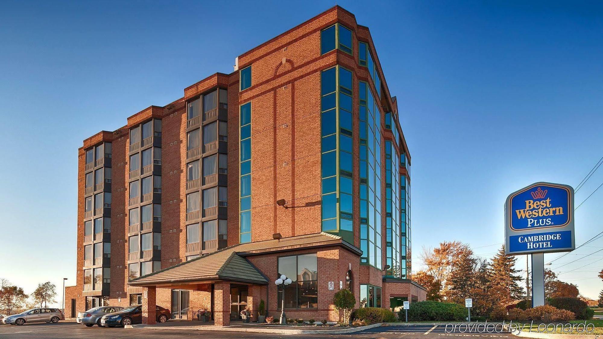 Best Western Plus Cambridge Hotel Eksteriør billede