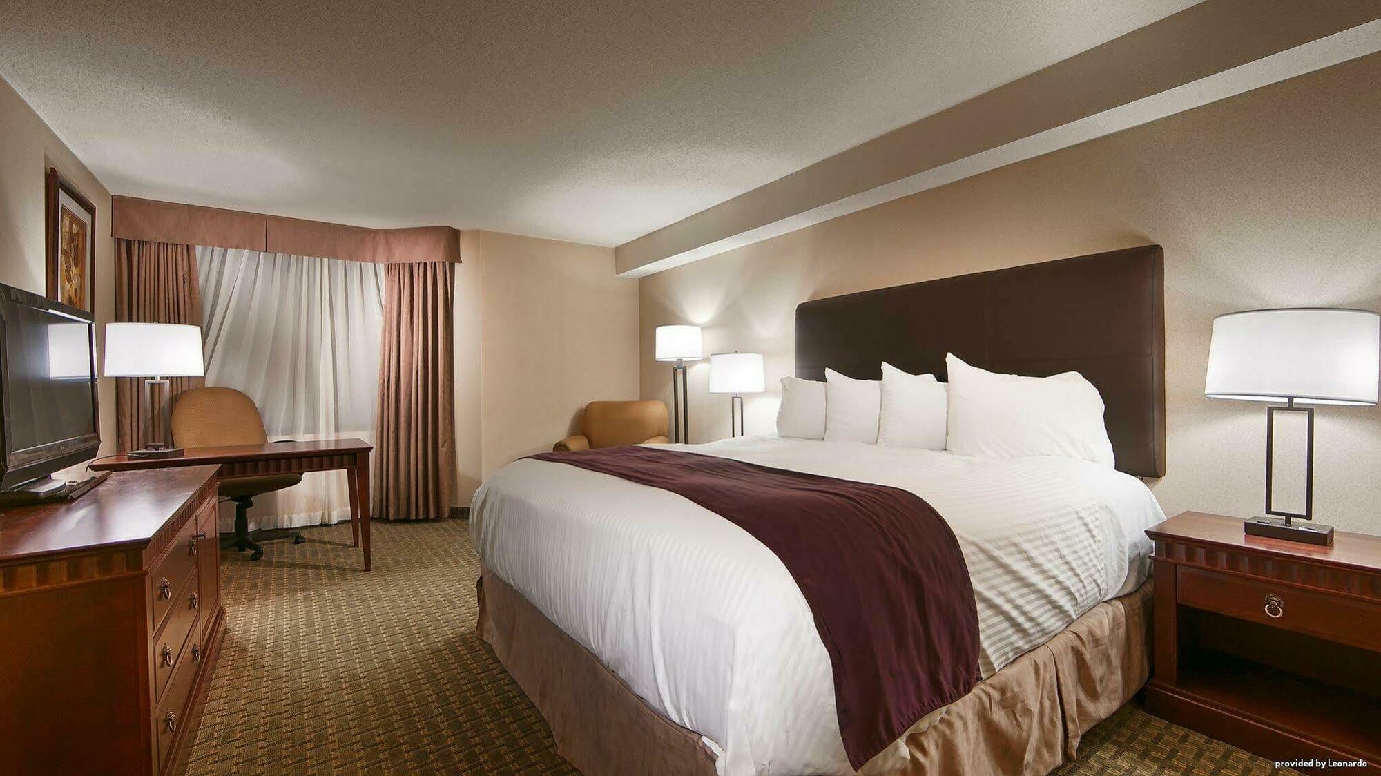 Best Western Plus Cambridge Hotel Eksteriør billede